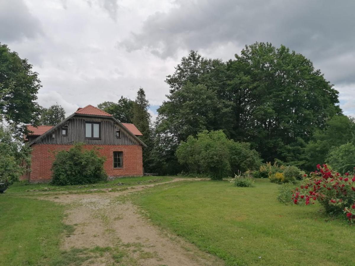 Country House Podini Apartment Malpils Bagian luar foto