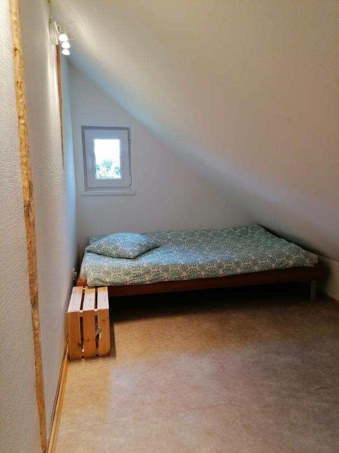 Country House Podini Apartment Malpils Bagian luar foto