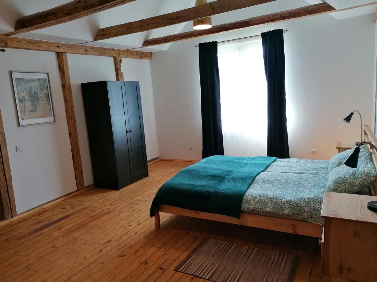 Country House Podini Apartment Malpils Bagian luar foto