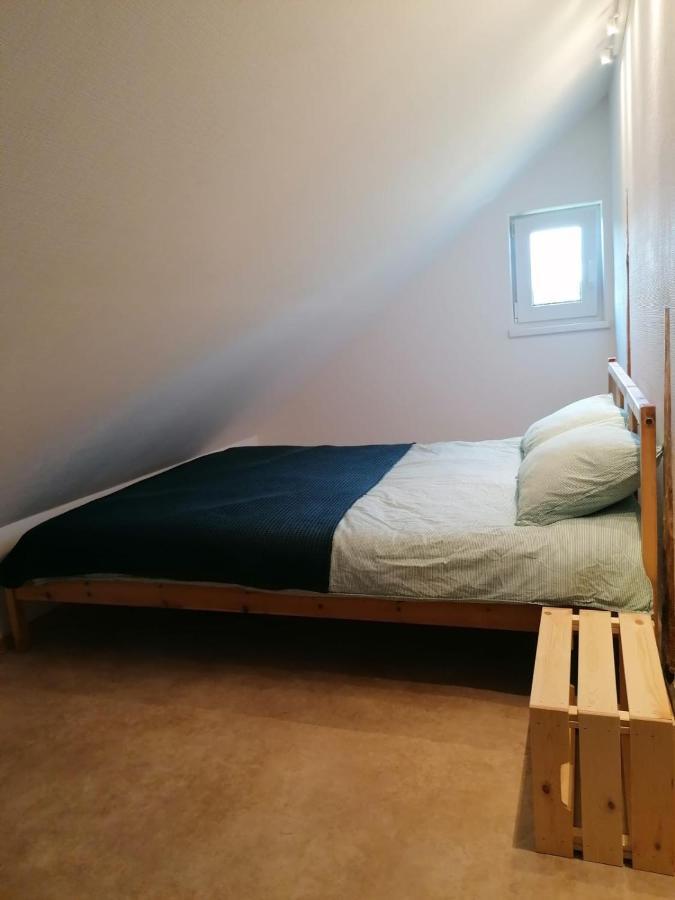 Country House Podini Apartment Malpils Bagian luar foto