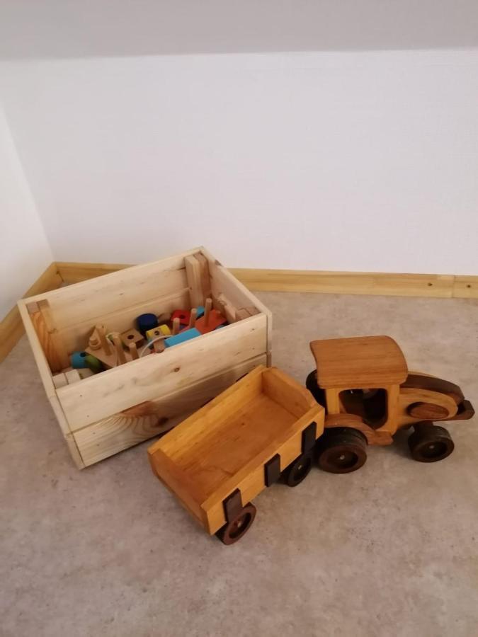 Country House Podini Apartment Malpils Bagian luar foto