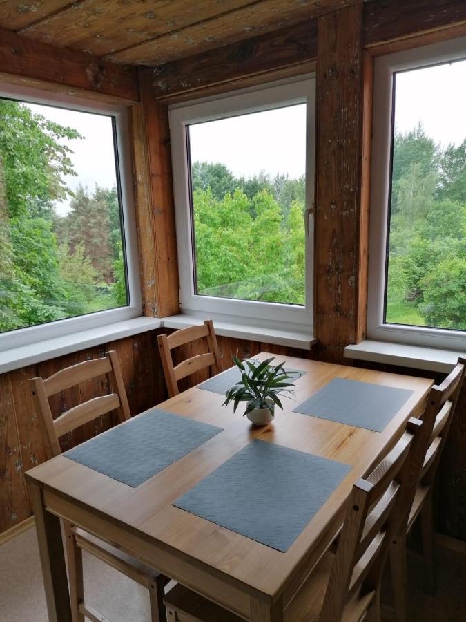 Country House Podini Apartment Malpils Bagian luar foto